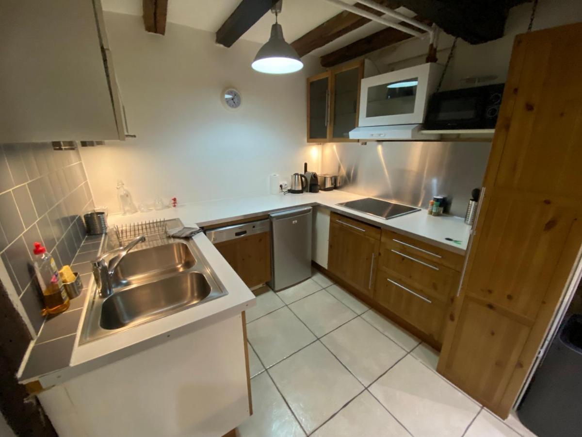 Le Charme Rouennais - Appartement D'Exception - 094 Esterno foto